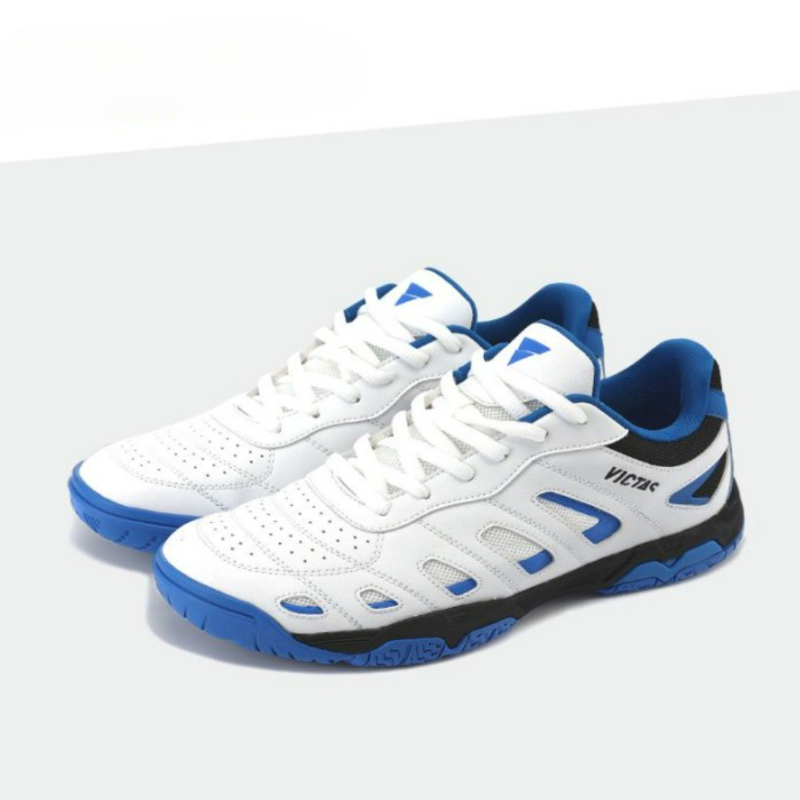Badminton Shoes Men - 2026 新しい卓球シューズ男性女性ウェアラブル屋内コートシューズユニセックス快適なバドミントントレーニング男性スポーツシューズ