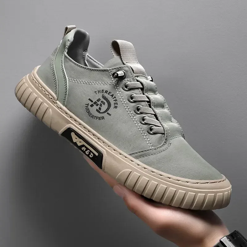 Badminton Shoes Men - 男性カジュアルシューズ通気性黒スニーカーファッション運転ウォーキングテニスシューズ男性スケートフラット Zapatillas Hombre