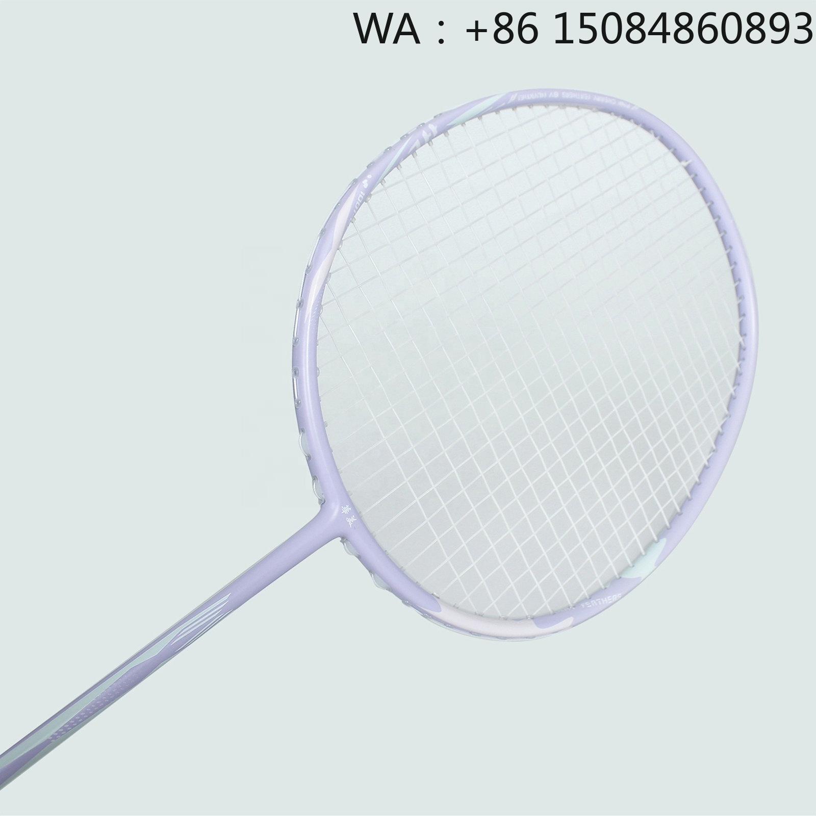 4U G5 カーボンファイバー素材のバドミントンラケット、8 - Badminton Materi のレビューと価格