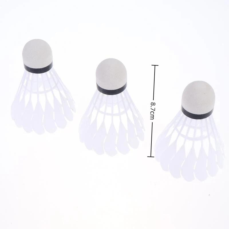 [C] 3個入り/6個入り/12個入り、耐久性に優れたバドミ - Badminton Shuttlecock のレビューと価格