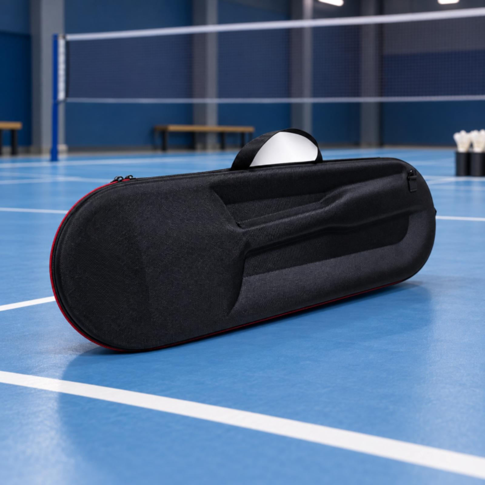 バドミントンラケット収納バッグ。EVA製ハードカバーで、ピク - Badminton Bag のレビューと価格