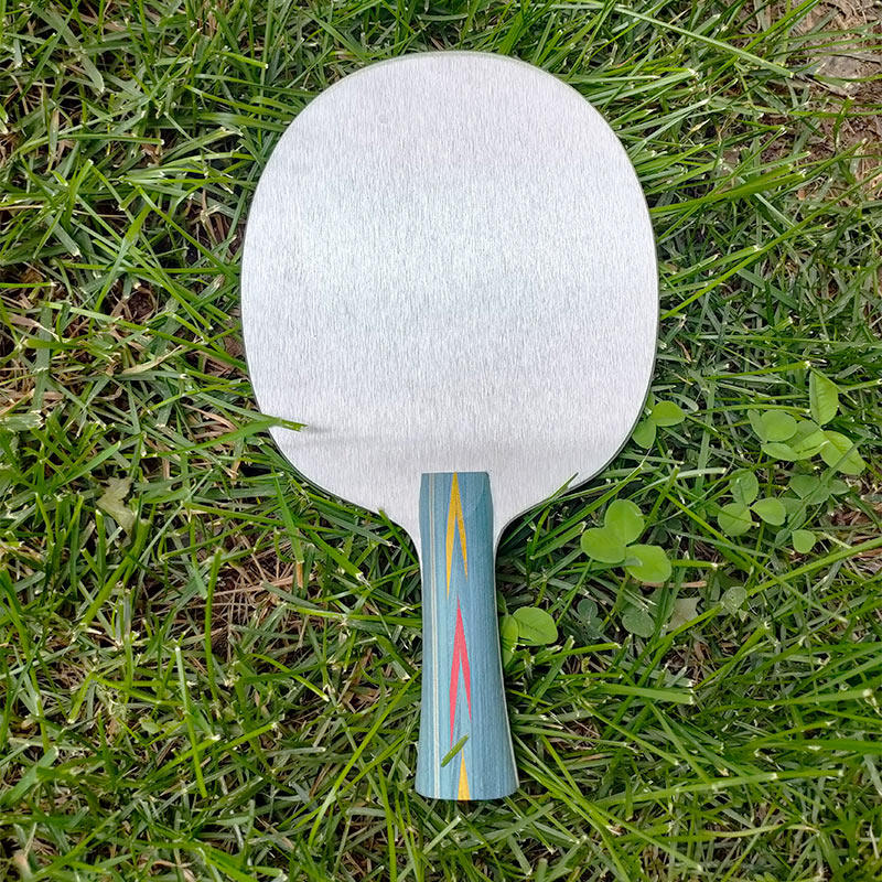 アルミ合金卓球ベースプレート高硬度ピンポンラケット耐久性のあ - Badminton Racket Carbon のレビューと価格