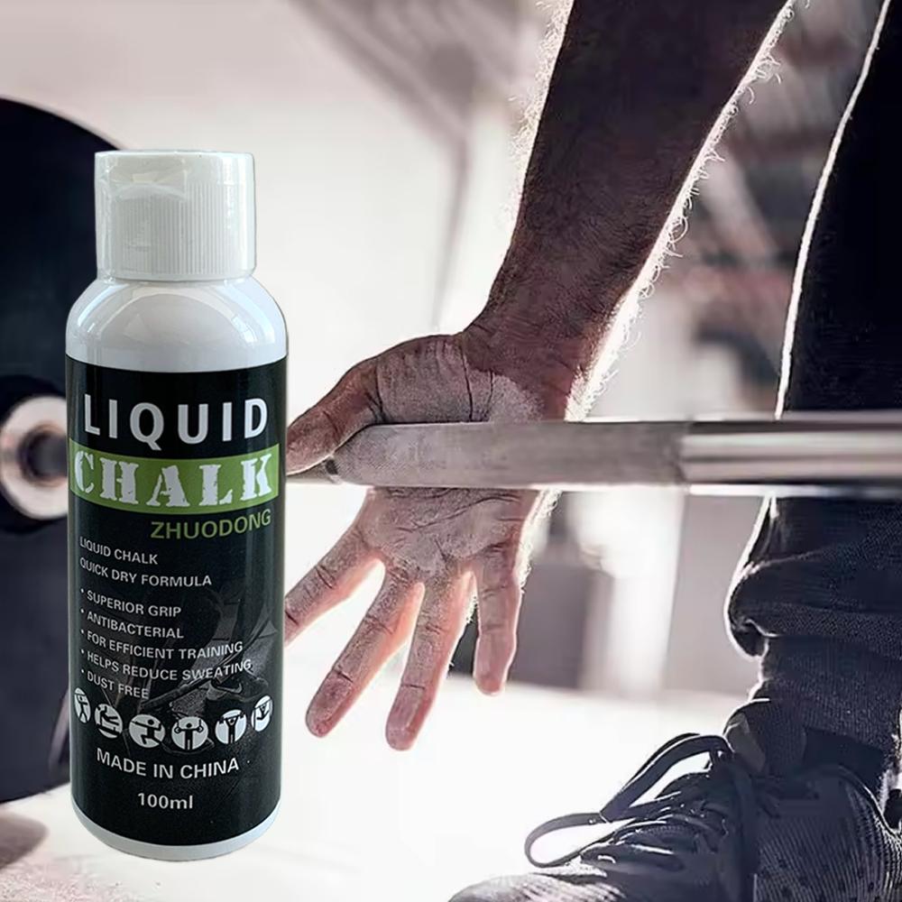 リフティング用液体チョーク、滑り止め液体マグネシウムパウダー - Sports Grip のレビューと価格