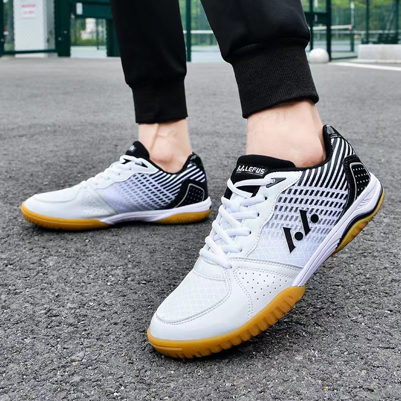 LEFUS 品質男性女性のバドミントンシューズサイズ 36- - Badminton Shoes Men のレビューと価格