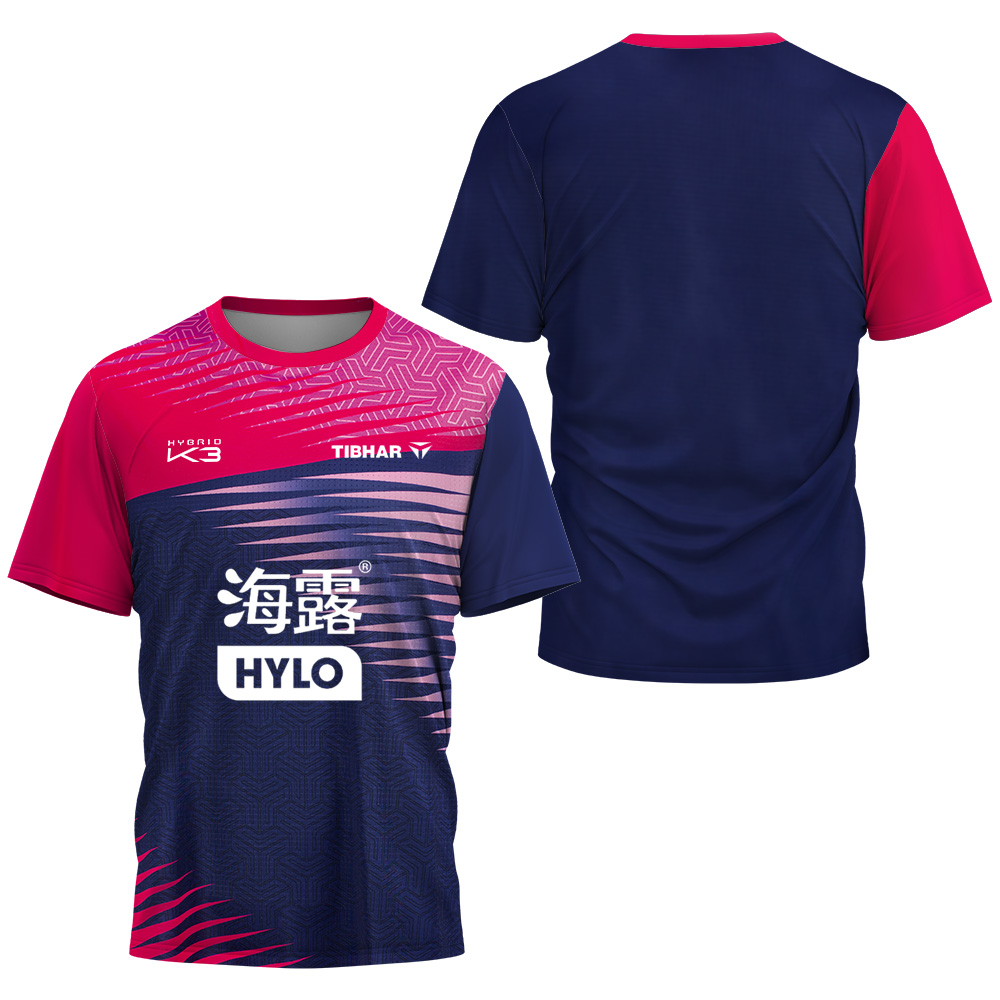 フェリックス・ルブラン 3D プリント スポーツ 速乾性 通 - Badminton Jersey のレビューと価格
