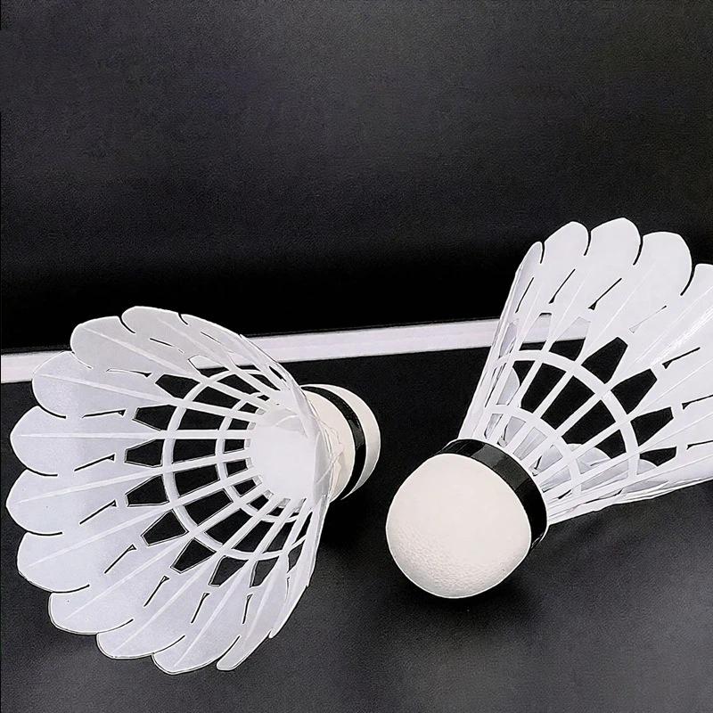 3個入り/6個入り/12個入り、屋外スポーツトレーニング用、 - Badminton Shuttlecock のレビューと価格