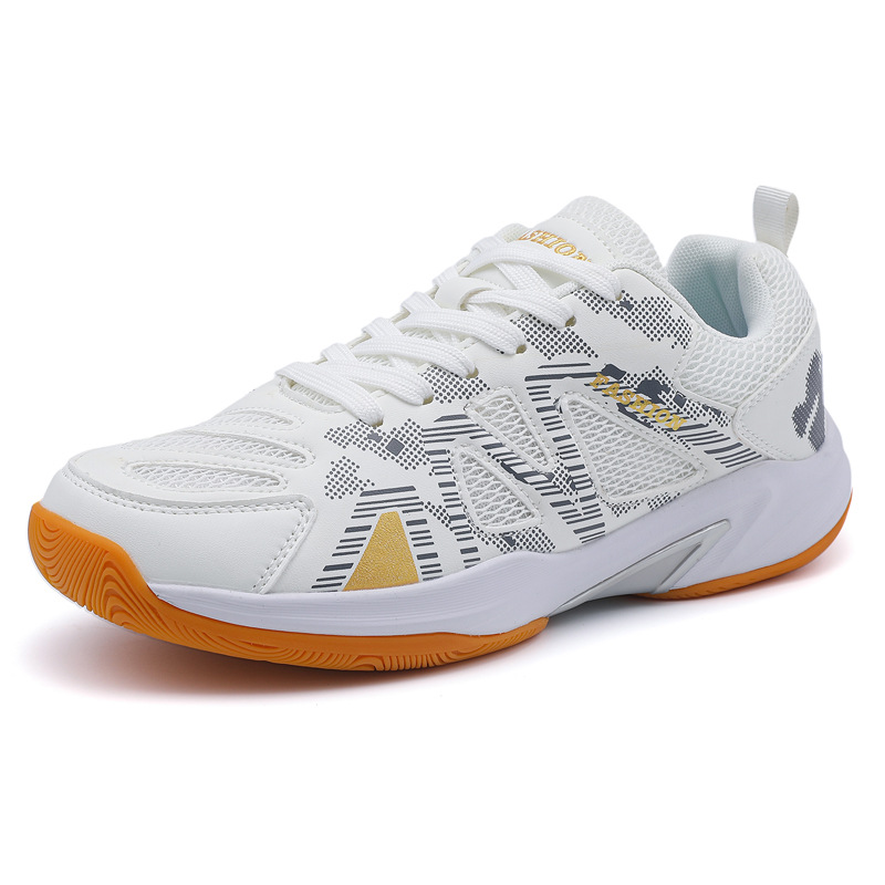 メンズおよびレディース用バドミントンシューズ：プロのトレーニ - Badminton Shoes Men のレビューと価格