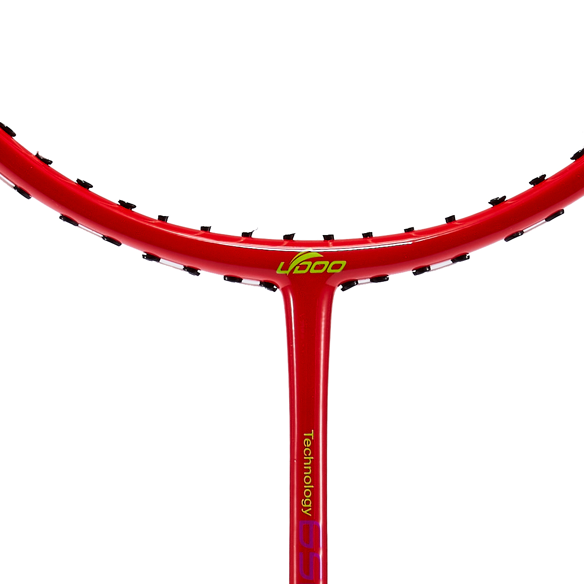超軽量ジュニアグラファイトバドミントンラケット、3U S5仕 - Badminton Grip のレビューと価格