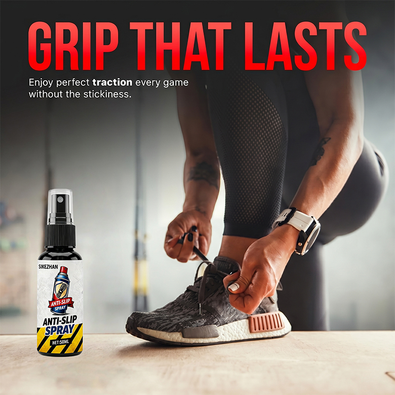 SIKEZHAN ノンスリップシューグリップスプレー（50m - Sports Grip のレビューと価格