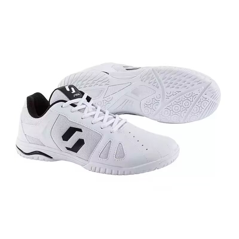 デザイナーブランド卓球シューズメッシュ通気性テニスシューズ滑 - Badminton Shoes Men のレビューと価格
