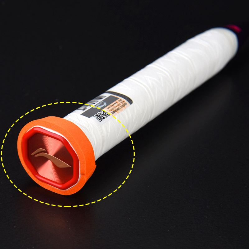 バドミントンラケットハンドルグリップエンハンサー テニスラケ - Badminton Grip のレビューと価格