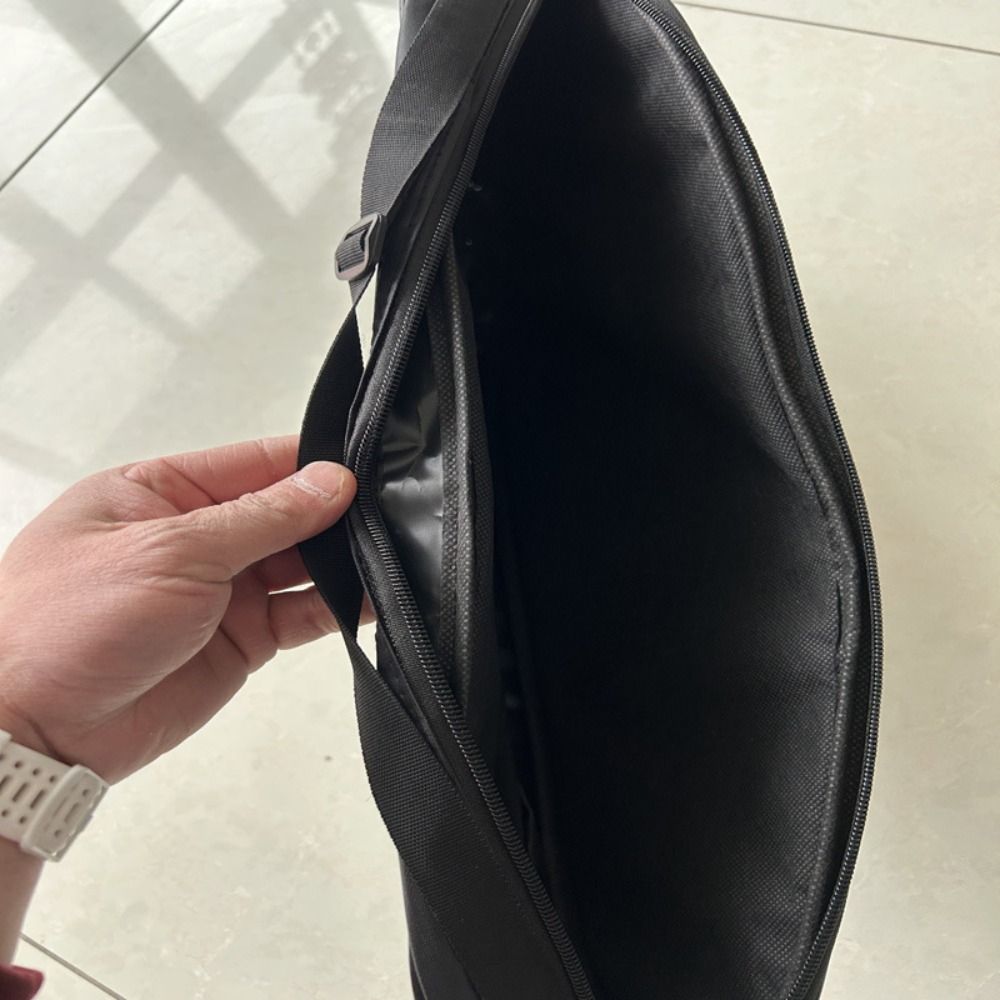 オックスフォード布製パドルラケットバッグ防水耐摩耗性テニスラ - Badminton Bag のレビューと価格