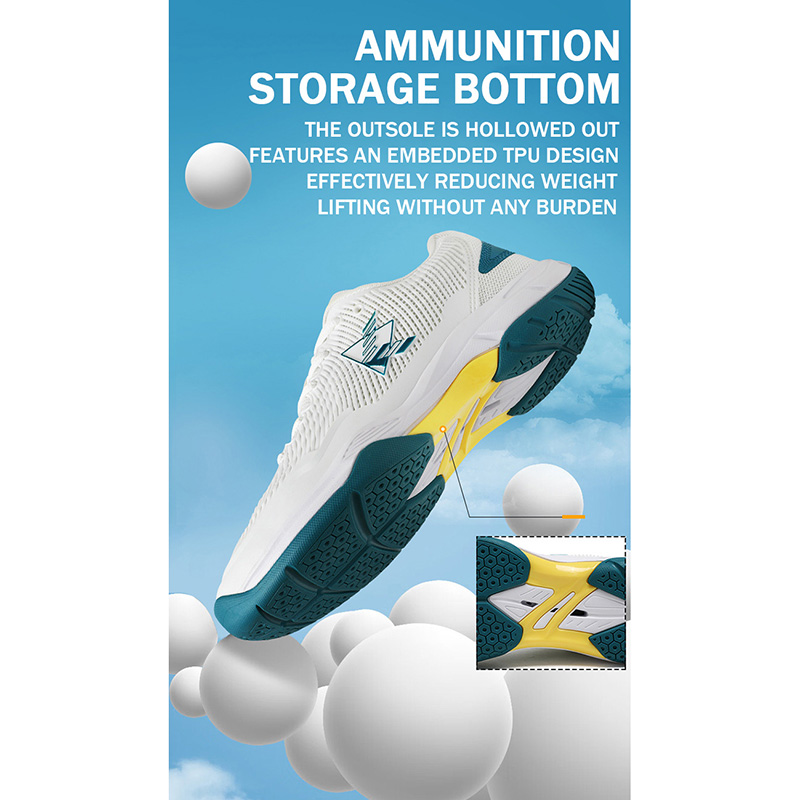 2026年新作 オールブラックカラー バドミントンシューズ  - Badminton Shoes Men のレビューと価格