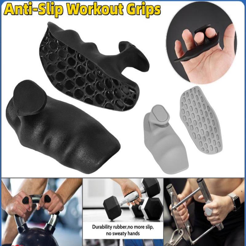 滑り止めエクササイズグリップ強化器 人間工学に基づいたゴム製 - Sports Grip のレビューと価格