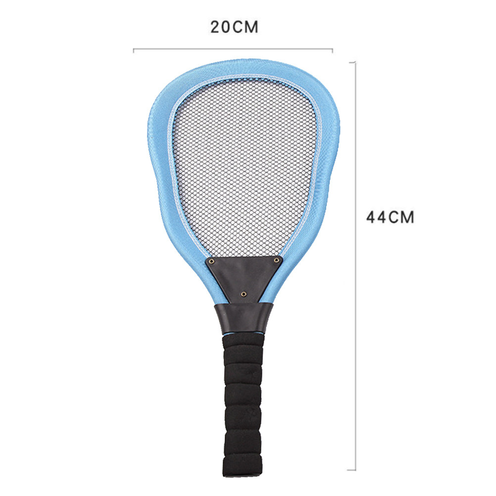 屋外スポーツ用、高級素材を使用したビーチラケット5点セット。 - Badminton Racket のレビューと価格