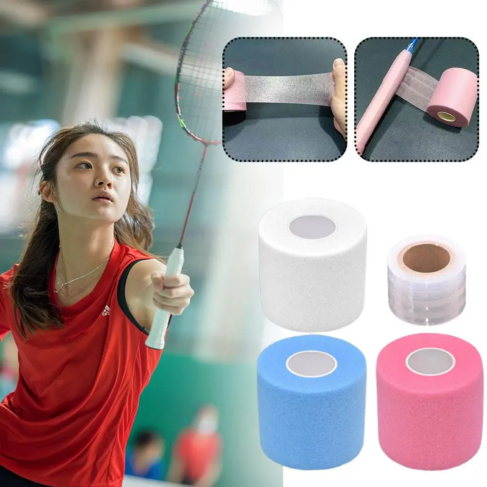 3A*1/4個入り 厚手バドミントンラケット用グリップテープ - Badminton Grip のレビューと価格