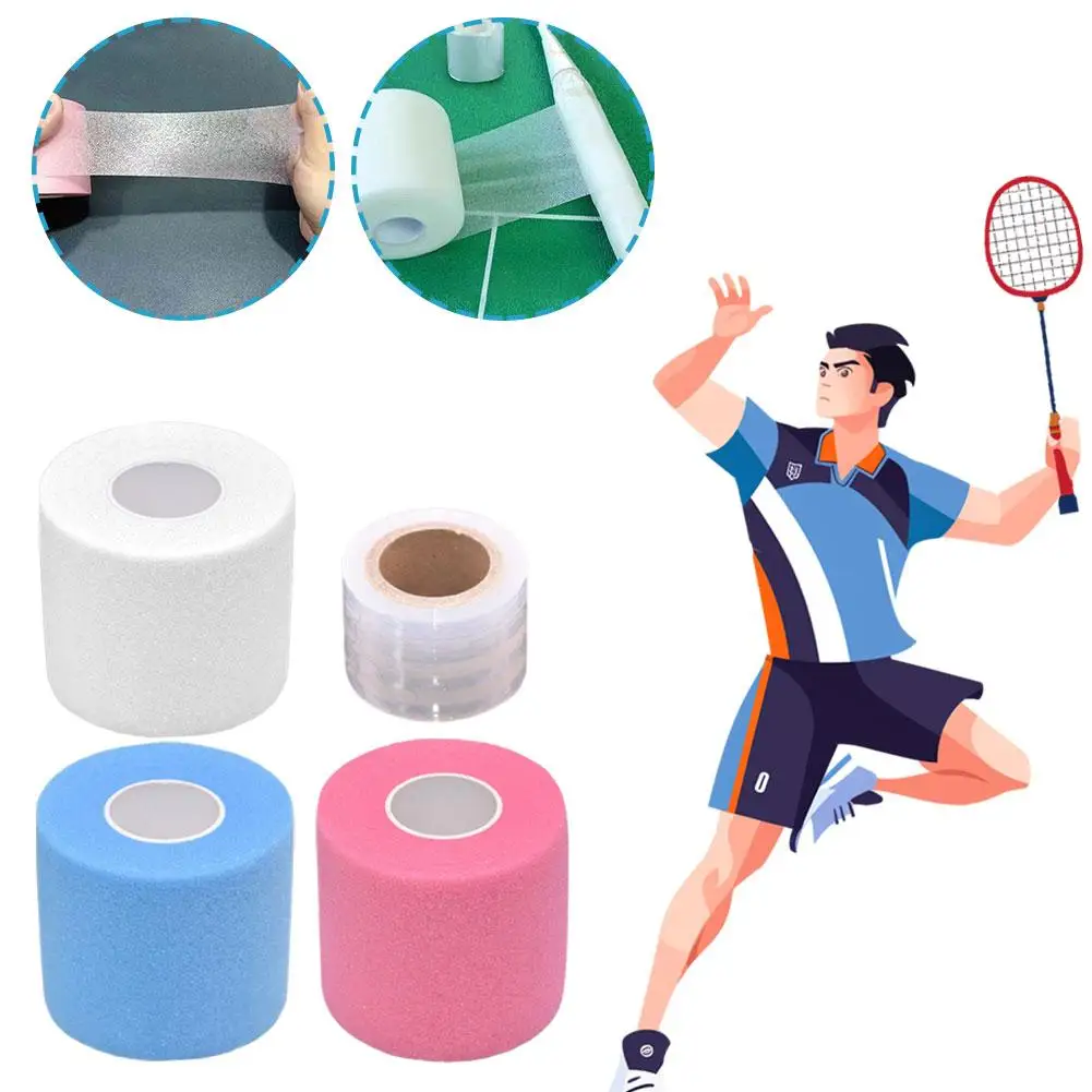 3A*1/4個入り 厚手バドミントンラケット用グリップテープ - Badminton Grip のレビューと価格