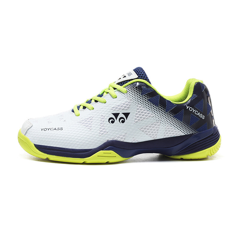 新しいプロフェッショナル卓球シューズ最高品質の男性女性バドミ - Badminton Shoes Men のレビューと価格