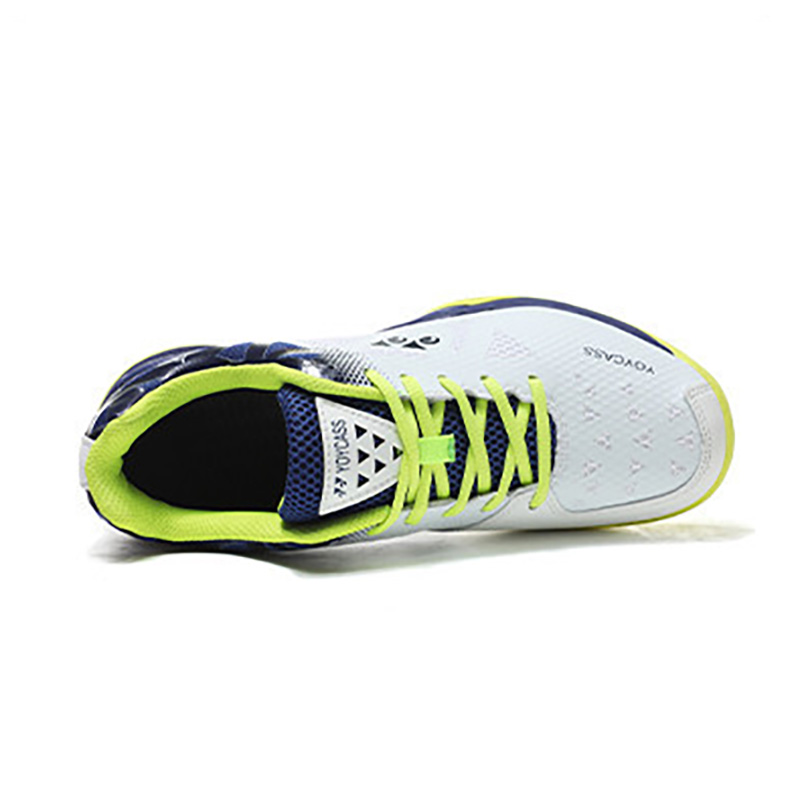 新しいプロフェッショナル卓球シューズ最高品質の男性女性バドミ - Badminton Shoes Men のレビューと価格