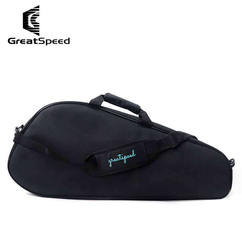 Greatspeed 3-6 個テニスバドミントンラケットス - Badminton Bag のレビューと価格