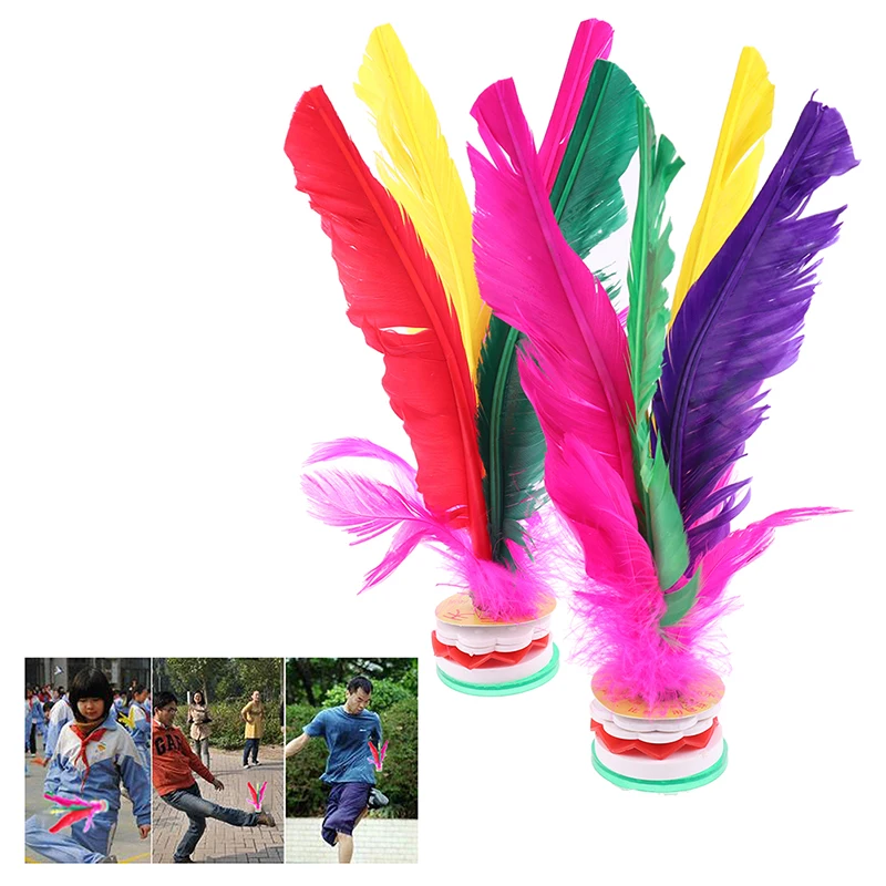 2個入り 縁子入りシャトルコック。中国製。フィットネスやエク - Feather Shuttlecock のレビューと価格